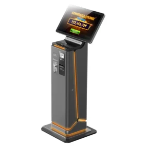 Terminal de Gaming y Entretenimiento