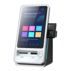 Terminal de Check-in de Hotel de Escritorio